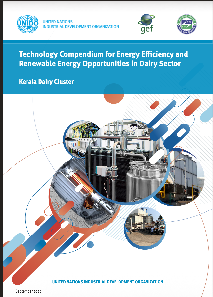 Dairy Sector Compendium cover