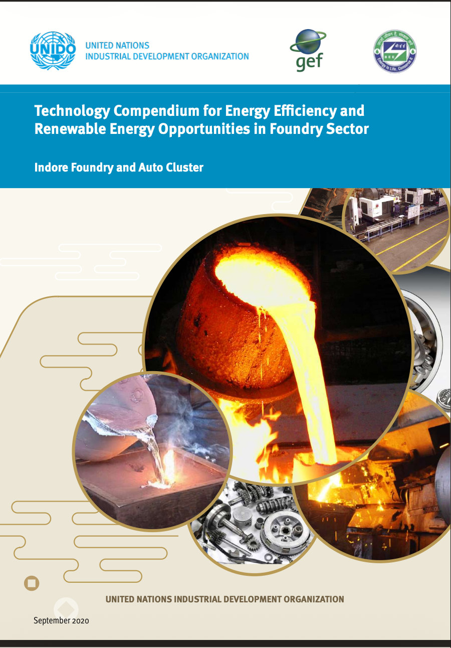 Foundry Auto Indore Compendium cover