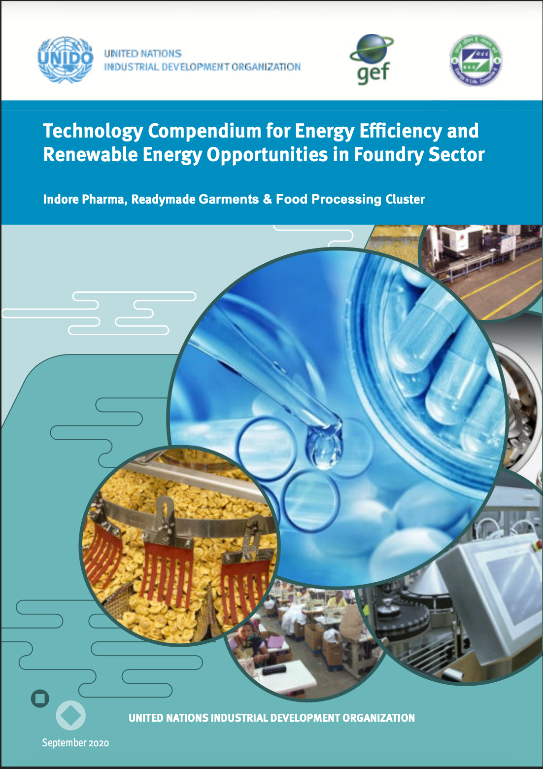 Pharma Readymade Indore Compendium cover