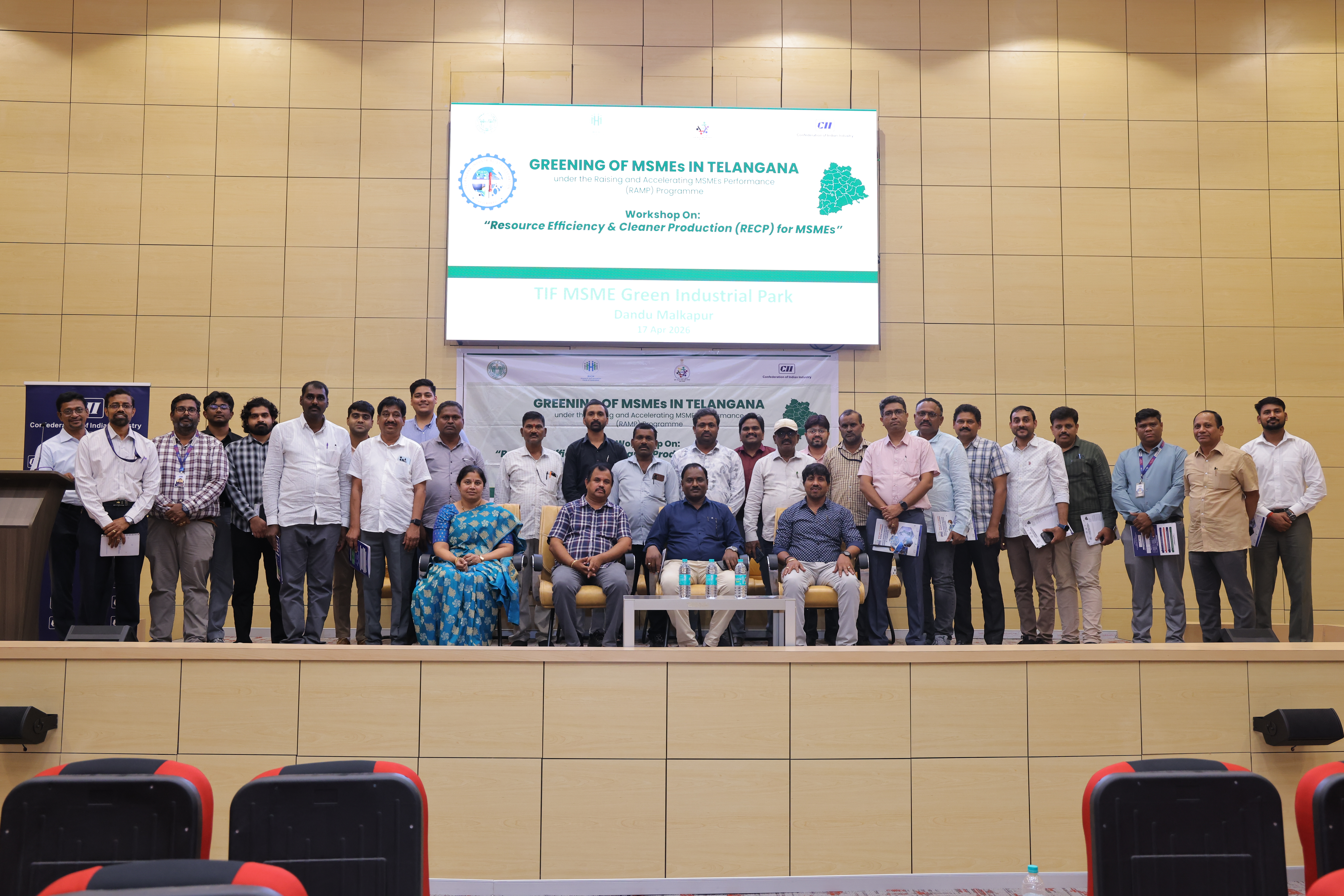 MSME stakeholders