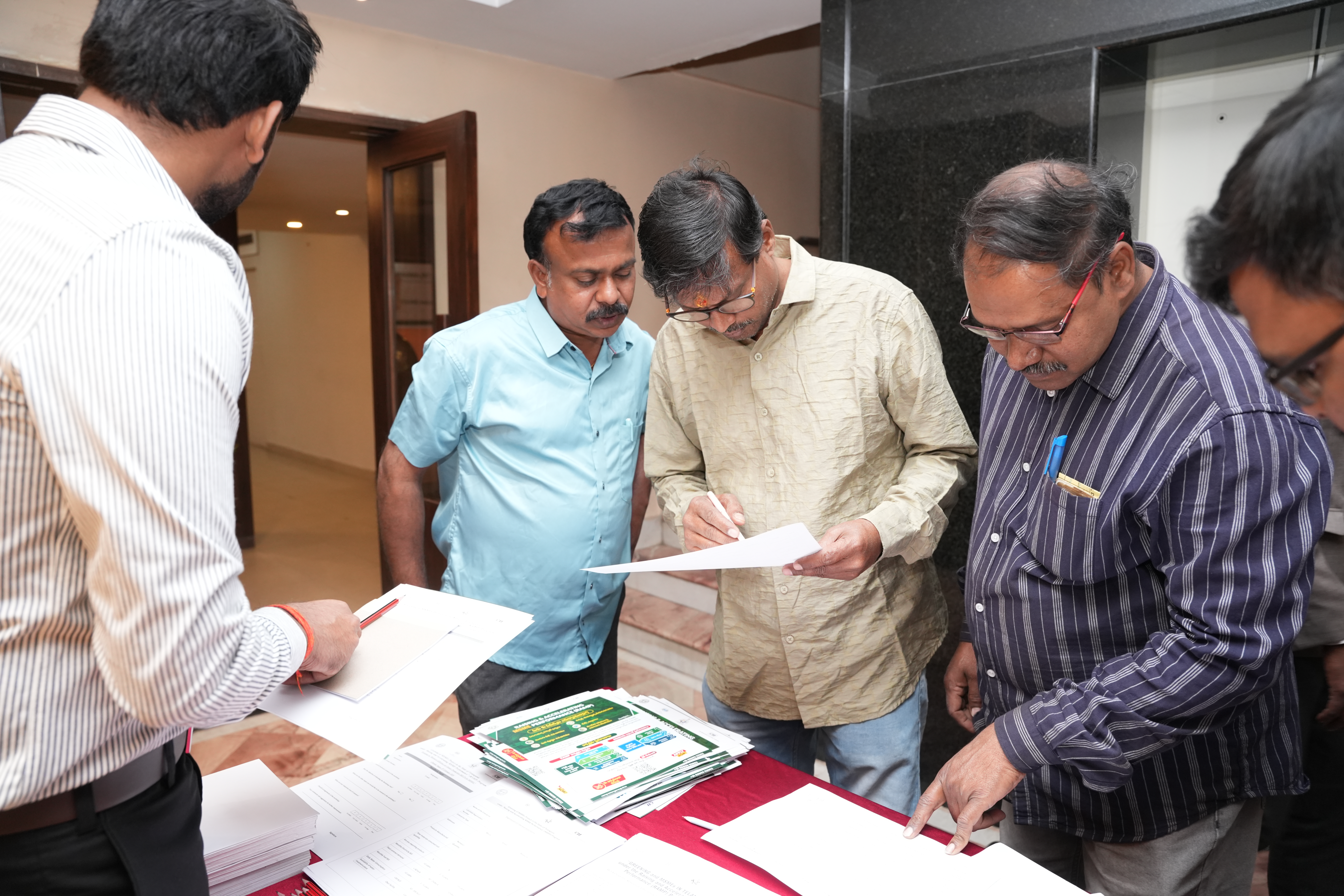 Capacity building workshop