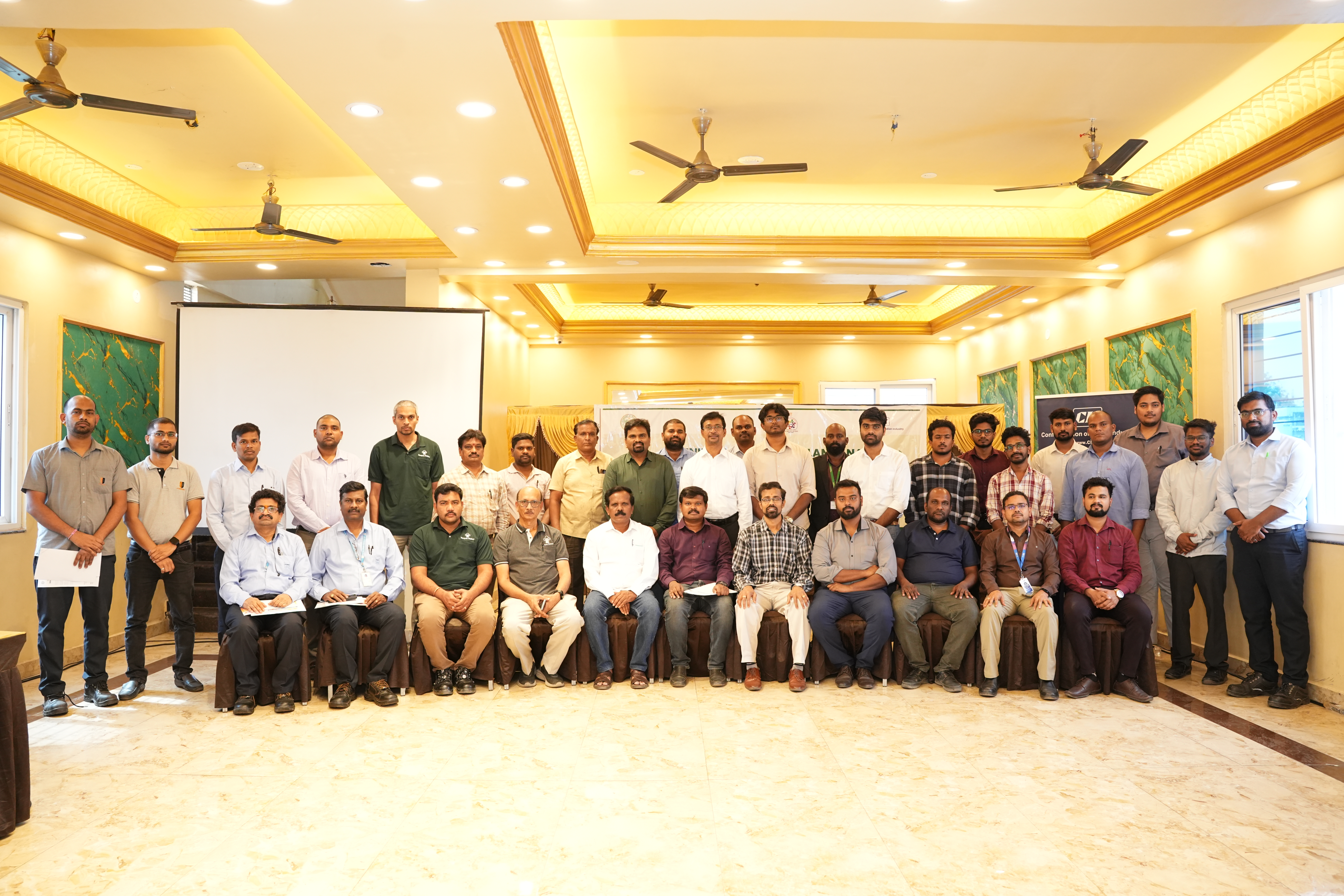 Workshop participants