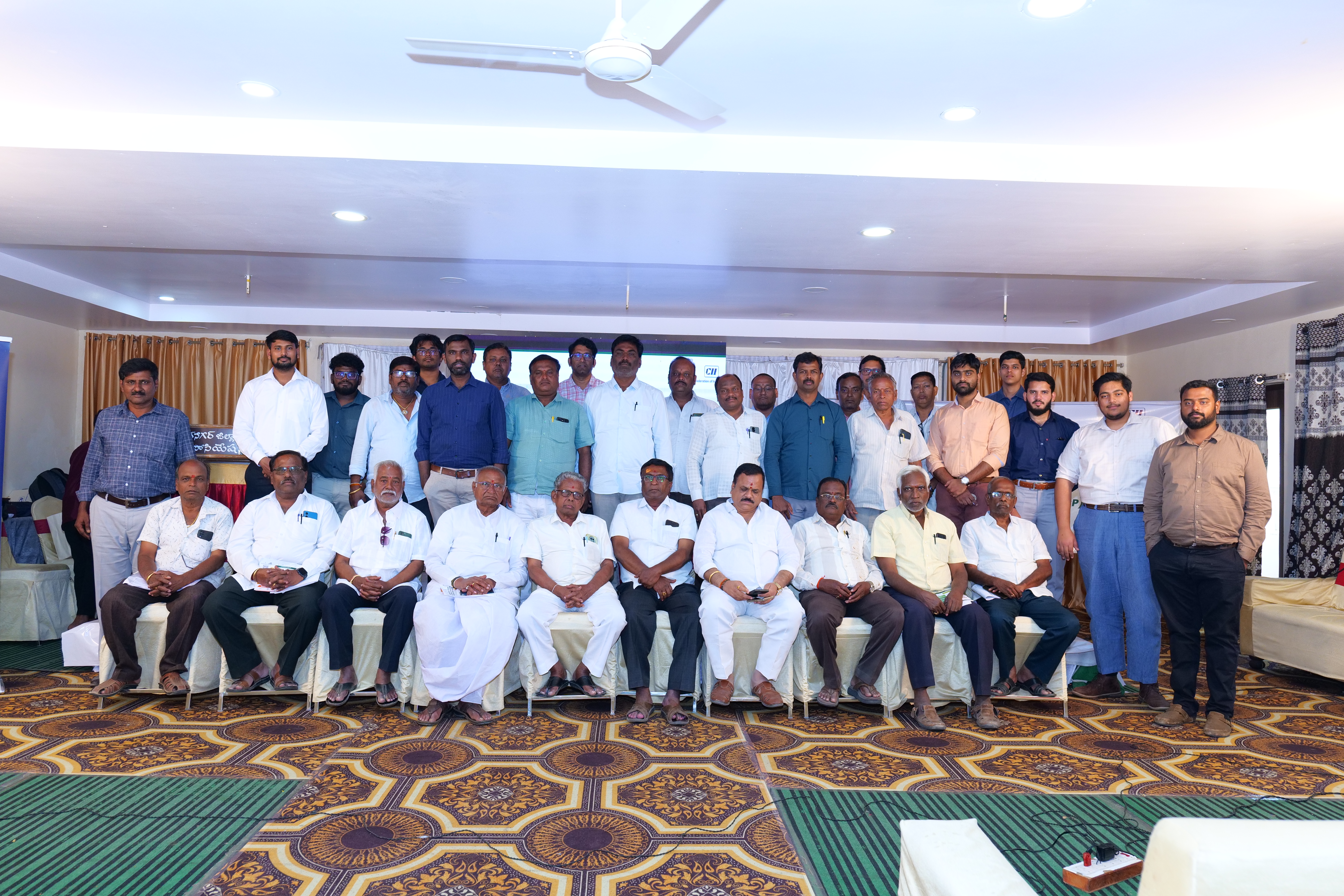 RECP assessment workshop
